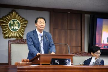 제204회 임시회  본회의