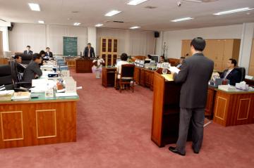 제114회 순천시의회(임시회) 제1차 산업건설위원회