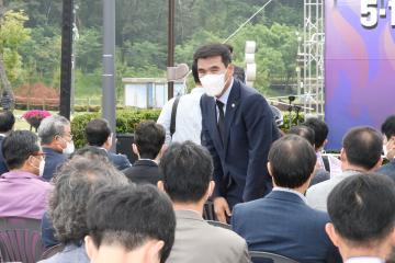 5.18 민중항쟁 제40주년 순천기념식