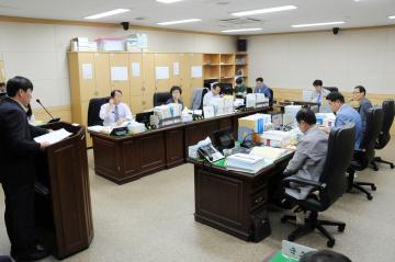 제194회 임시회 도시건설위원회