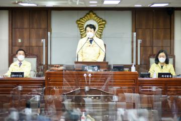 제251회 순천시의회 임시회 제4차 본회의