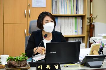 제262회 임시회 도시건설위원회