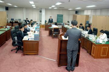 제115회 순천시의회(정례회) 제1차 내무위원회