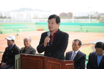 제5회 순천시의장배 정구대회