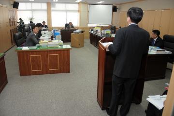 제139회 순천시의회(임시회) 행정자치위원회