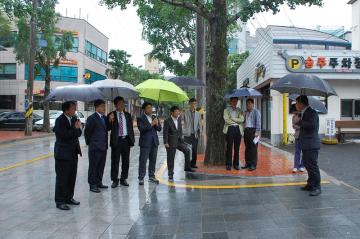 행정자치위원회 현장 활동