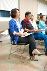 건강생활지원센터 주민공청회