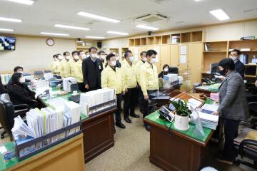 제247회 순천시의회 제2차 정례회 도시건설위원회의(행정사무감사)