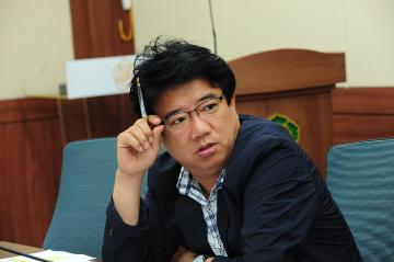 의회운영위원회 회의