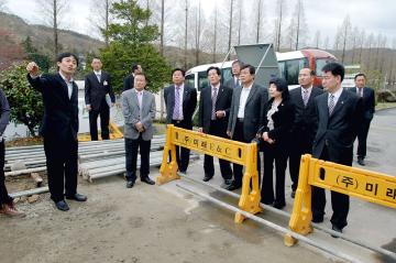 제122회 순천시의회(임시회) 행정자치위원회 현장활동