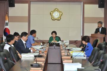 예산결산특별위원회