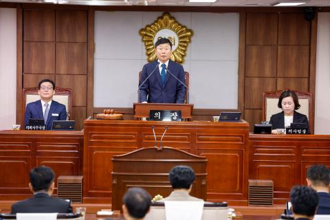 2024_5_8(수)_제277회  임시회 1차 본회의