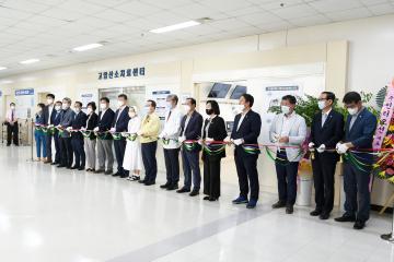 성가롤로 병원 고압산소 치료센터 개소식