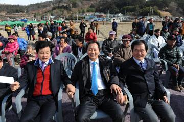 대보름맞이 중흥·해창 용줄다리기