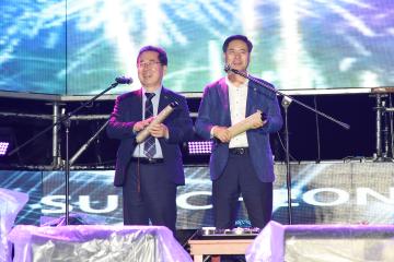 2019 순천 푸드앤아트페스티벌 개막식