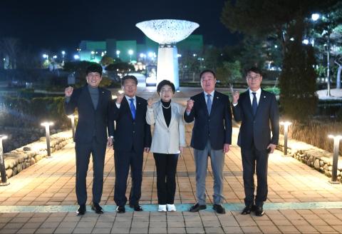 2025_3_6(목)_전남동부권의회 의장회 간담회