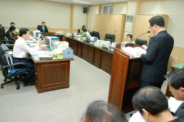 제133회 순천시의회(제1차 정례회) 제1차 문화경제위원회