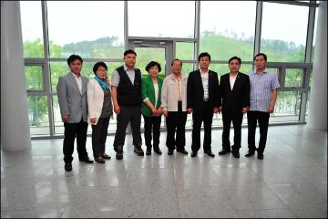 광주광역시의회 방문