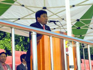 제11회 순천시의회 의장기 직장 축구대회