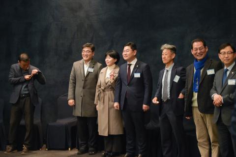 순천 상공회의소 신년 인사회