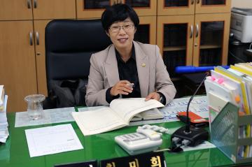 행정자치위원회 업무보고 & 현장방문