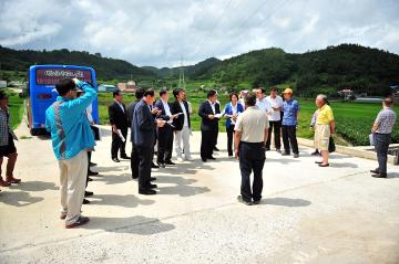 문화경제위원회 현장방문