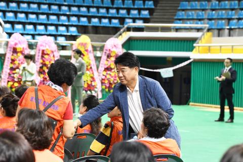 순천시 이통장 연합회 어울림 한마당