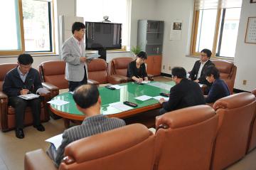 행정자치위원회 현장방문