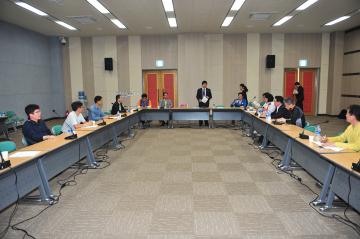 서울특별시의회 도시계획관리위원회 방문