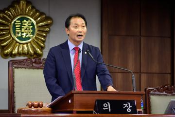 제216회 순천시의회 임시회 제2차 본회의
