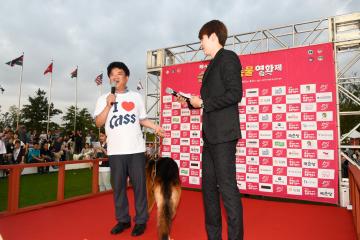 제4회 순천만세계동물영회제 개막식