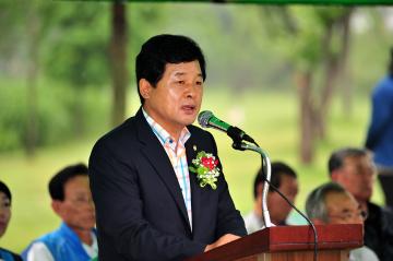 제1회 순천시장배 순천만권그라운드골프대회