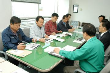 도시건설위원회 비교 견학 실시