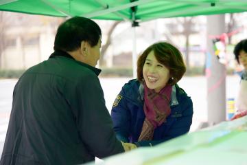 2015행복을 나누는 사랑의 김장 행사