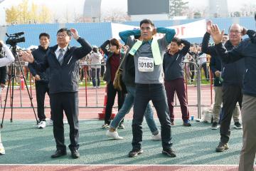 2018순천 남승룡 마라톤 대회