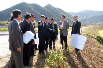 산업건설위원회 현장활동