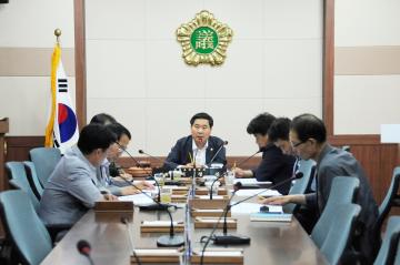 제194회 순천시의회 의회운영위원회