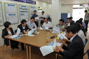 문화경제위원회 현장 방문