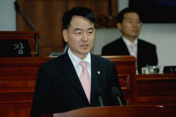 제126회 임시회 시정질문-문규준의원