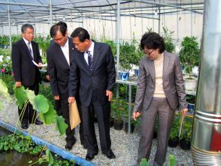 산업건설위원회 현장 활동