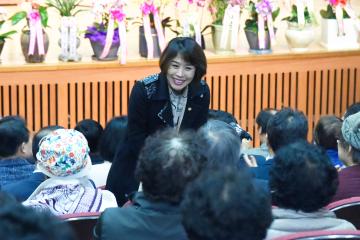 제13회 물사랑 한경사랑 글쓰기 대회 공모 시상식