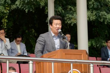 제20회 순천시장기 조기 축구대회