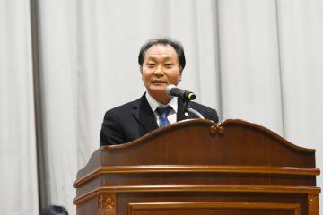 2017학년도 청암대학교 전문학사 및 4년제 학사학위 수여식