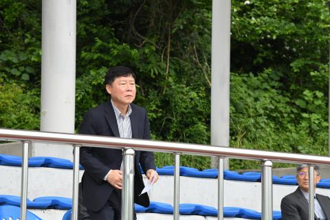 제1회 순천시체육회장배 축구대회