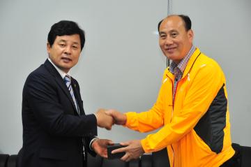 경기도 동두천시의회 방문