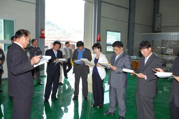 문화경제위원회 현장방문