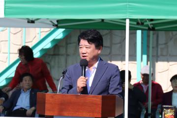 제20회 순천시 노인회장기 게이트볼 대회