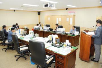 제195회 임시회 문화경제위원회