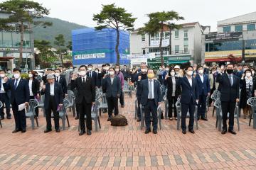5.18 민중항쟁 제40주년 순천기념식