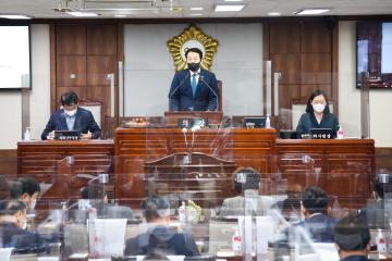 제257회 순천시의회 제2차 정례회 제2차 본회의